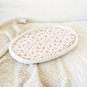 Juliette, Bassinet Sheets (2-Pack)