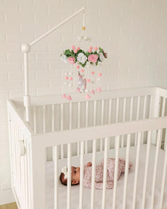 Unicorn, Baby Crib Mobile