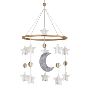Scandinavian Galaxy, Baby Crib Mobile