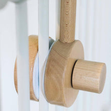 Load image into Gallery viewer, Adjustable 3D-Wooden Baby Mobile Arm Holder