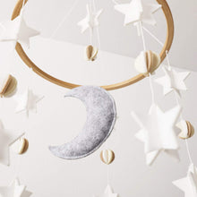 Load image into Gallery viewer, Scandinavian Galaxy, Baby Crib Mobile