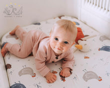Load image into Gallery viewer, Farm Animals, Crib Sheets (2-Pack)