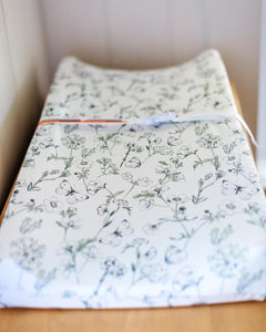 Butterfly Garden, Changing Pad Covers (2-Pack)