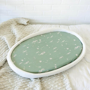 Ocean Odyssey, Bassinet Sheets (2-Pack)