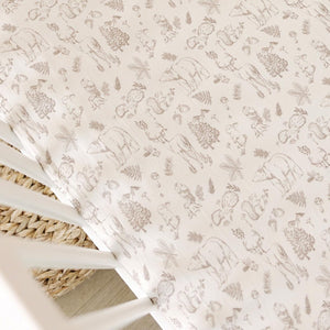 Magic Forest, Crib Sheets (2-Pack)