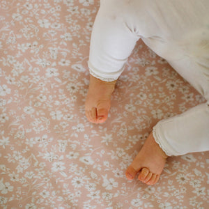Fleurette, Crib Sheets (2-Pack)