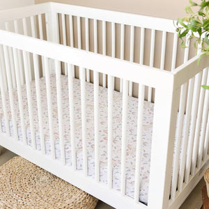 Unicorn, Baby Crib Sheets (2-Pack)