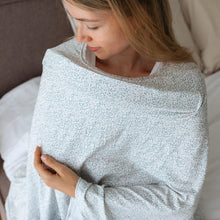 Load image into Gallery viewer, Sage Leaf, Nursing Cover