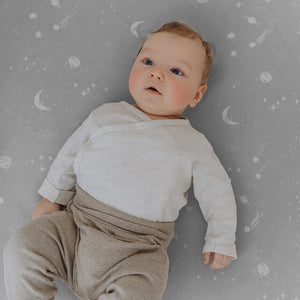 Galaxy, Moon and Stars, Changing Pad Cover (2-Pack)