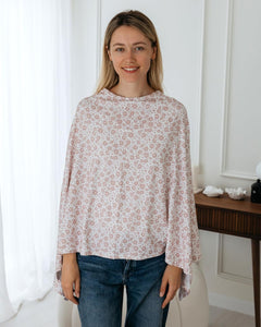 Antique Rose, Nursing Cover