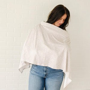 Meadow Reflection, Nursing Cover
