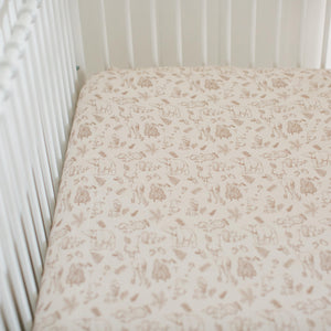 Magic Forest, Crib Sheets (2-Pack)