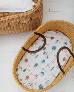 Farm Animals, Bassinet Sheets (2-Pack)