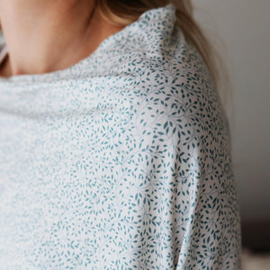 Sage Leaf, Nursing Cover