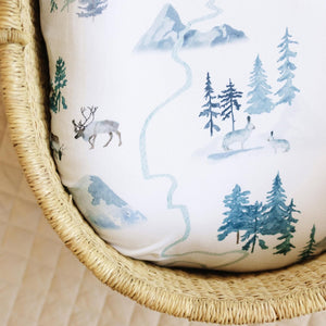 Arctic Journey, Bassinet Sheets (2-Pack)