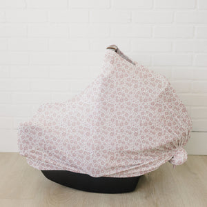 Antique Rose, Nursing Cover